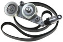 Gates Serpentine Belt Drive Component Kit 90K-39092
