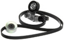 Gates Serpentine Belt Drive Component Kit 90K-39104