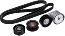 Gates Serpentine Belt Drive Component Kit 90K-39282F