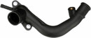 Gates Engine Coolant Water Outlet,Radiator Coolant Hose Flange CO34966 - view 2
