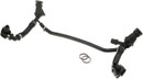 Gates Engine Crankcase Breather Hose EMH071
