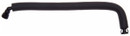 Gates Engine Crankcase Breather Hose EMH148