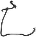 Gates Engine Crankcase Breather Hose EMH211