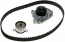 Gates Engine Timing Belt Kit with Water Pump TCKWP143