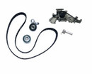 Gates Engine Timing Belt Kit with Water Pump TCKWP190
