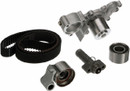 Gates Engine Timing Belt Kit with Water Pump TCKWP200A