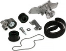 Gates Engine Timing Belt Kit with Water Pump TCKWP214
