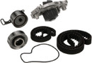 Gates Engine Timing Belt Kit with Water Pump TCKWP221A