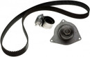 Gates Engine Timing Belt Kit with Water Pump TCKWP219