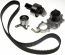 Gates Engine Timing Belt Kit with Water Pump TCKWP240