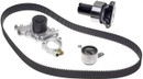 Gates Engine Timing Belt Kit with Water Pump TCKWP240C