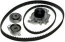 Gates Engine Timing Belt Kit with Water Pump TCKWP244