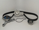 Gates Engine Timing Belt Kit with Water Pump TCKWP246A