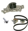 Gates Engine Timing Belt Kit with Water Pump TCKWP257