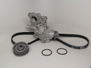 Gates Engine Timing Belt Kit with Water Pump TCKWP262