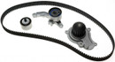 Gates Engine Timing Belt Kit with Water Pump TCKWP265C