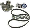 Gates Engine Timing Belt Kit with Water Pump TCKWP277A