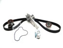 Gates Engine Timing Belt Kit with Water Pump TCKWP286A