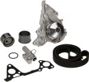 Gates Engine Timing Belt Kit with Water Pump TCKWP287A