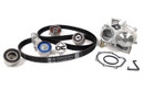 Gates Engine Timing Belt Kit with Water Pump TCKWP307A