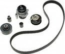 Gates Engine Timing Belt Kit with Water Pump TCKWP321