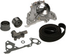 Gates Engine Timing Belt Kit with Water Pump TCKWP323A