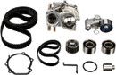 Gates Engine Timing Belt Kit with Water Pump TCKWP328SF