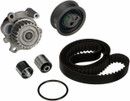 Gates Engine Timing Belt Kit with Water Pump TCKWP334