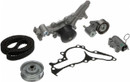 Gates Engine Timing Belt Kit with Water Pump TCKWP339