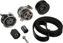 Gates Engine Timing Belt Kit with Water Pump TCKWP342M
