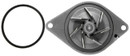 Gates Engine Water Pump 42133 - view 2