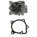 GMB Engine Water Pump 140-1320 - view 2