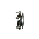 GMB Wheel Bearing and Hub Assembly 730-0217 - view 3