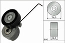 INA US Accessory Drive Belt Tensioner Pulley FP0648