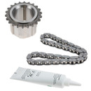 INA US Engine Timing Chain Kit ZC0048K - view 2