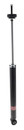 KYB Suspension Shock Absorber 3430055