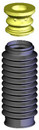 KYB Suspension Strut Bellows SB104