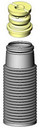 KYB Suspension Strut Bellows SB113