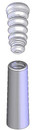 KYB Suspension Strut Bellows SB125