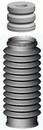 KYB Suspension Strut Bellows SB130