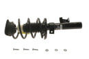 KYB Suspension Strut and Coil Spring Assembly SR4084