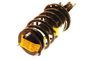 KYB Suspension Strut and Coil Spring Assembly SR4154 - view 2