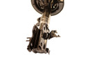 KYB Suspension Strut and Coil Spring Assembly SR4185 - view 3