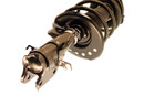 KYB Suspension Strut and Coil Spring Assembly SR4210 - view 2