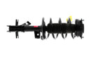 KYB Suspension Strut and Coil Spring Assembly SR4215 - view 3