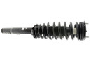 KYB Suspension Strut and Coil Spring Assembly SR4272 - view 2