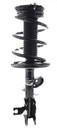 KYB Suspension Strut and Coil Spring Assembly SR4387