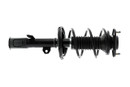 KYB Suspension Strut and Coil Spring Assembly SR4408 - view 3