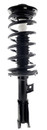 KYB Suspension Strut and Coil Spring Assembly SR4435 - view 2