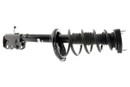 KYB Suspension Strut and Coil Spring Assembly SR4447 - view 2
